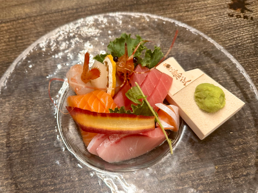 Sashimi